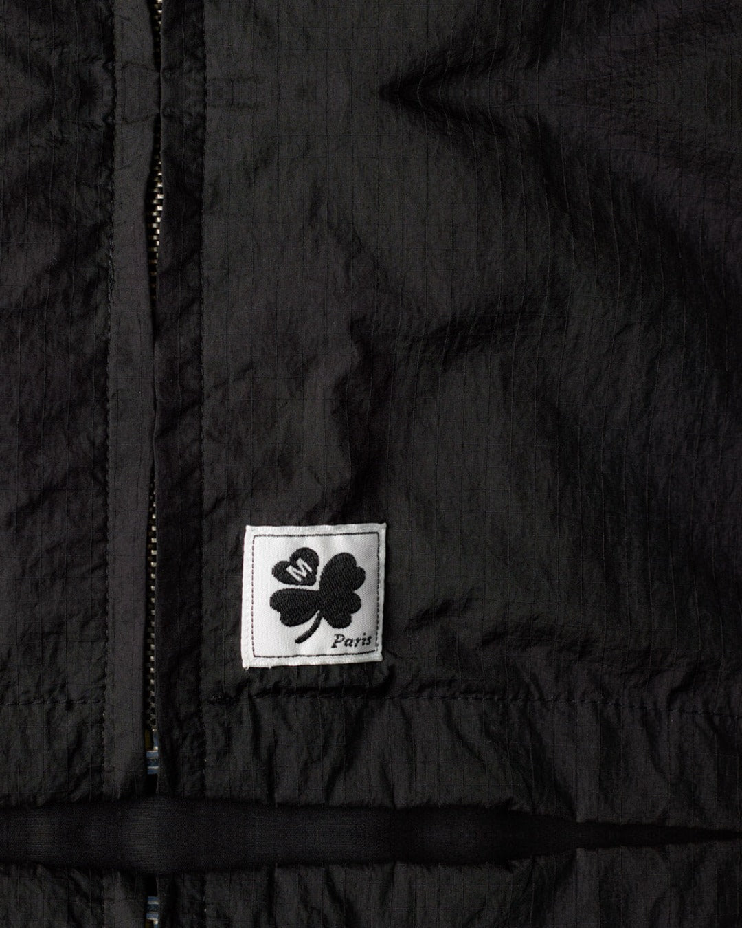 Merci - Veste Imperméable Danny - Noir