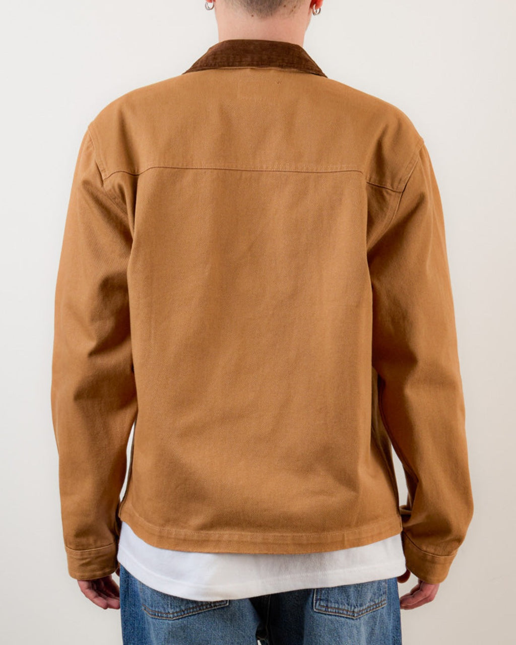 Merci - Marvin Jacket - Tobacco & Brown