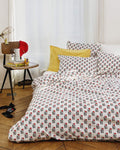 Merci x Carne Bollente - Cotton percale duvet cover - I Love My Ex