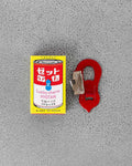 Can opener - Red