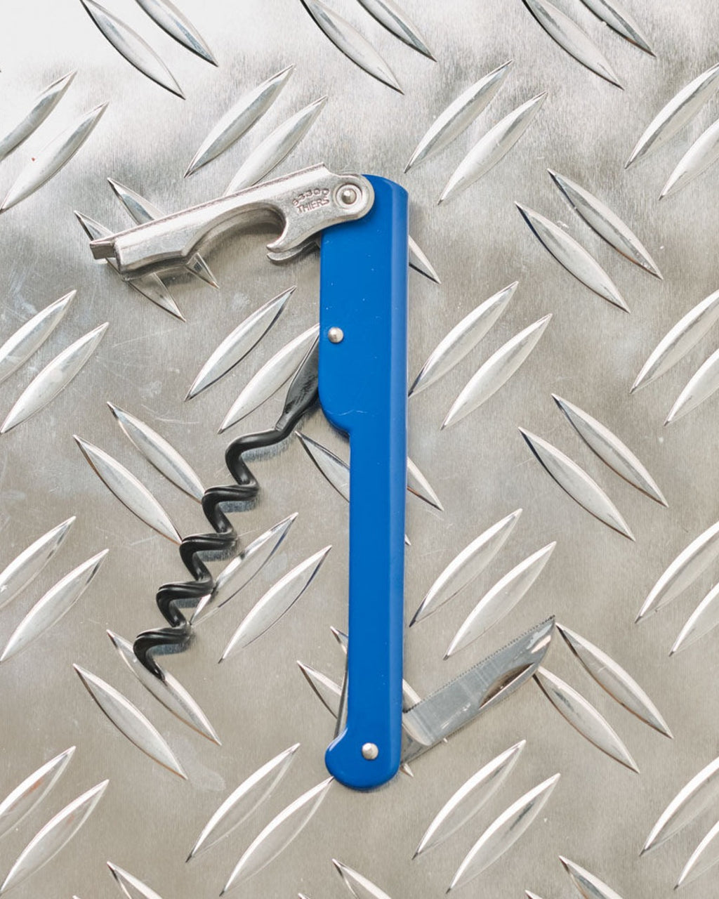 Tire-Bouchon Sommelier - Bleu
