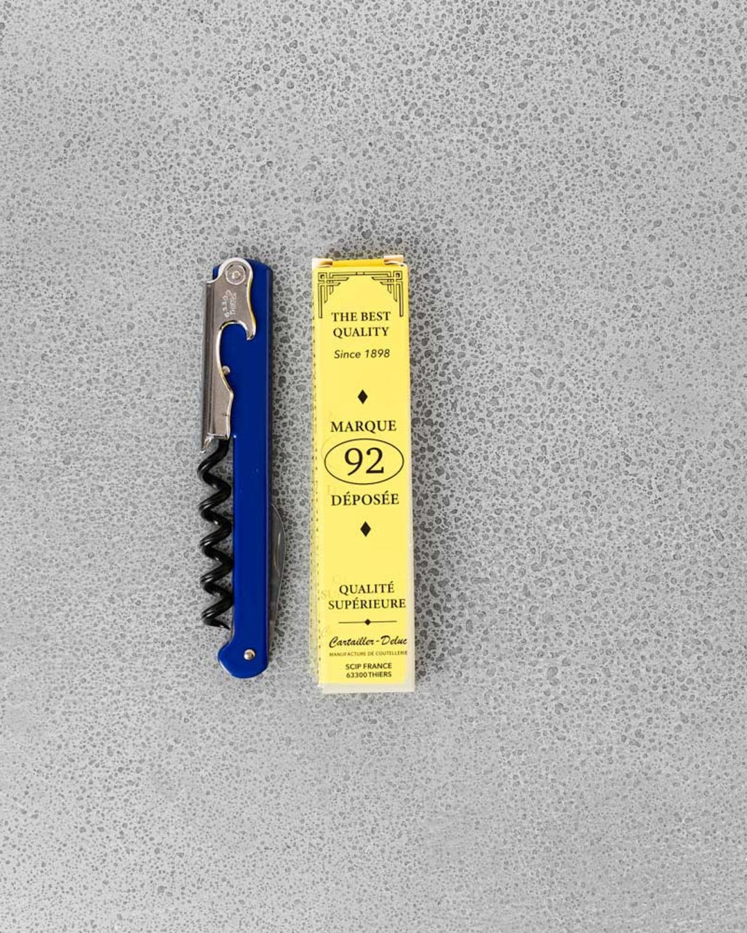 Tire-Bouchon Sommelier - Bleu
