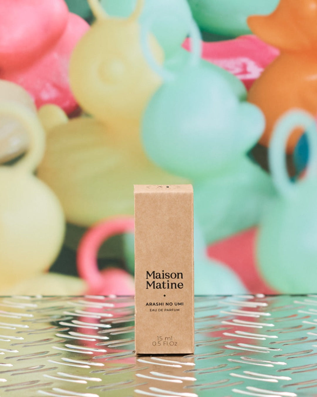 Maison Matine - Eau De Parfum Arashi No Umi