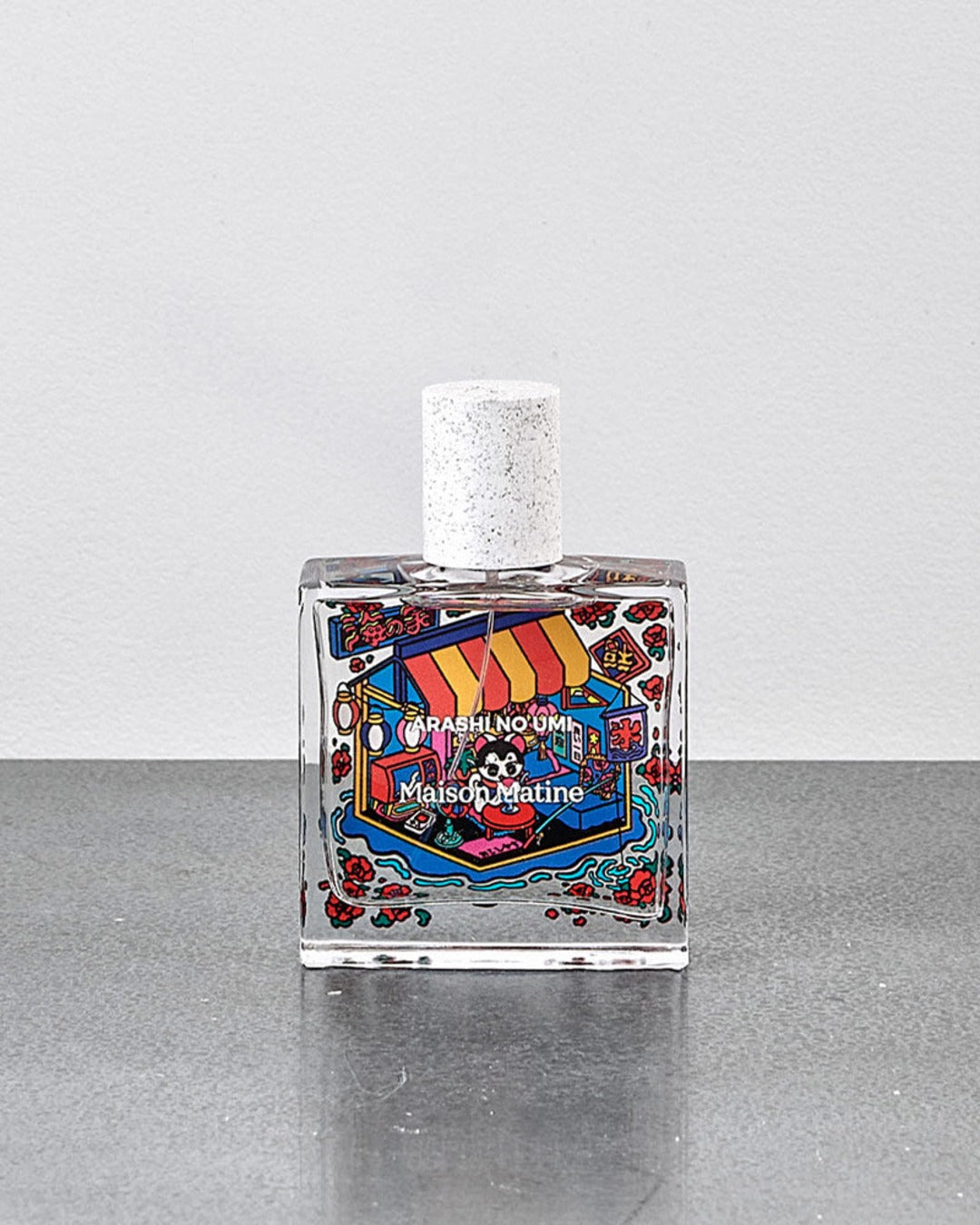 Maison Matine - Eau De Parfum Arashi No Umi