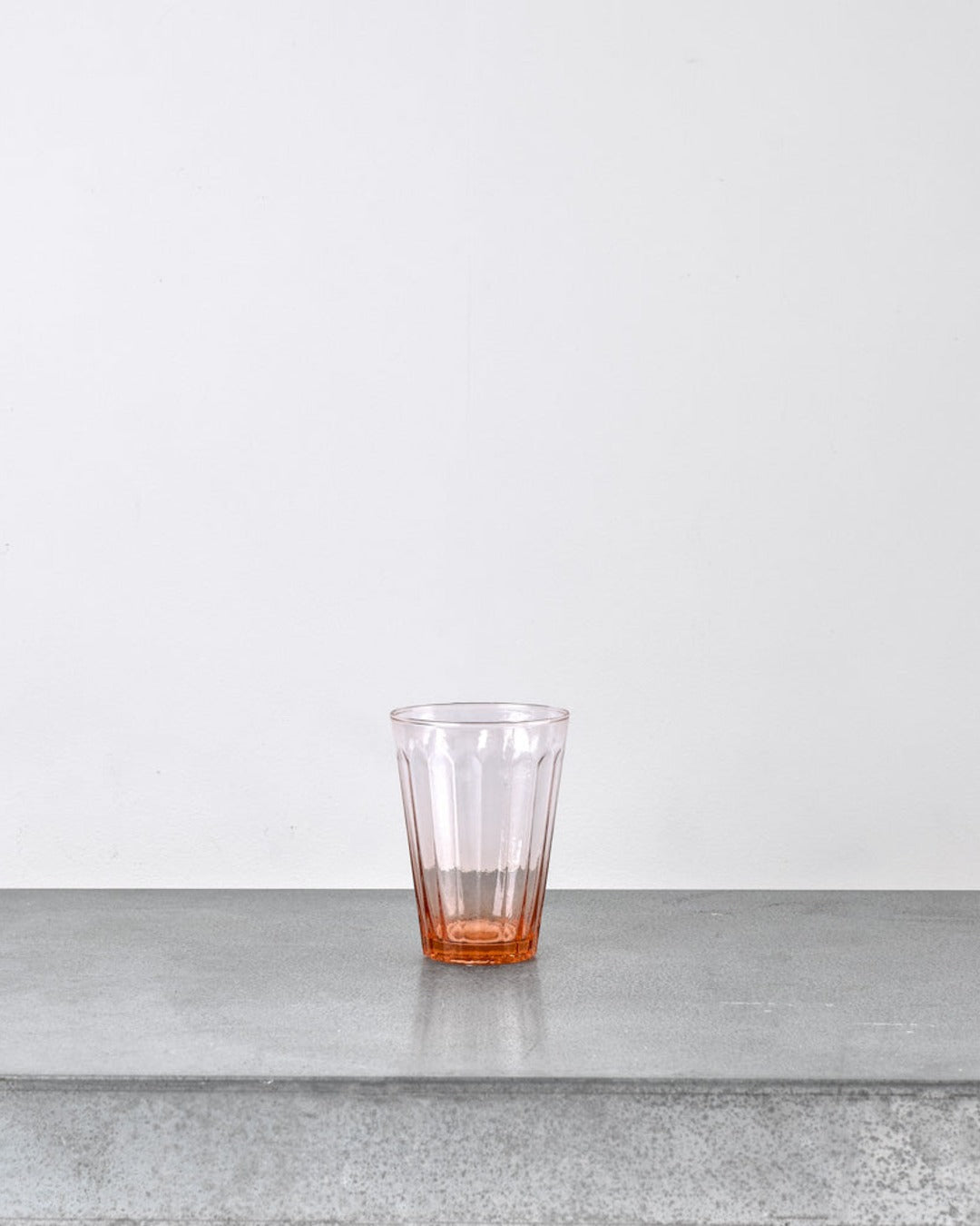 Bitossi - Verre À Eau Lucca L - Rose