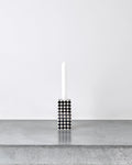 Serax - Bougeoir N°1 - Noir & Blanc