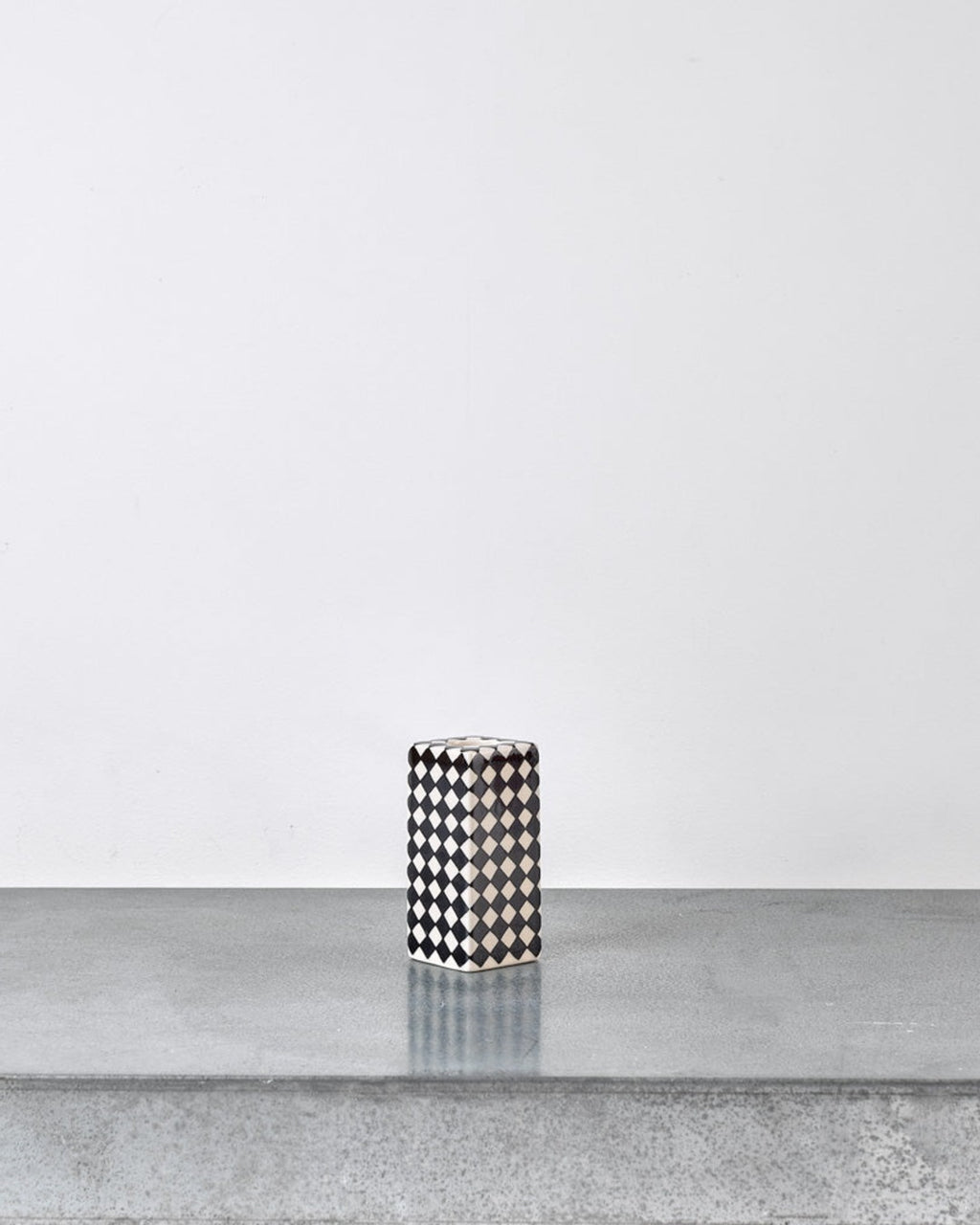Serax - Bougeoir N°1 - Noir & Blanc