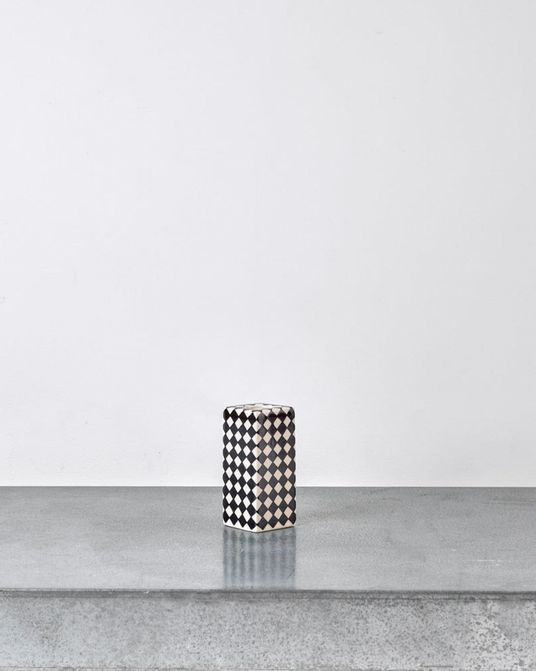 Serax - Bougeoir N°1 - Noir & Blanc