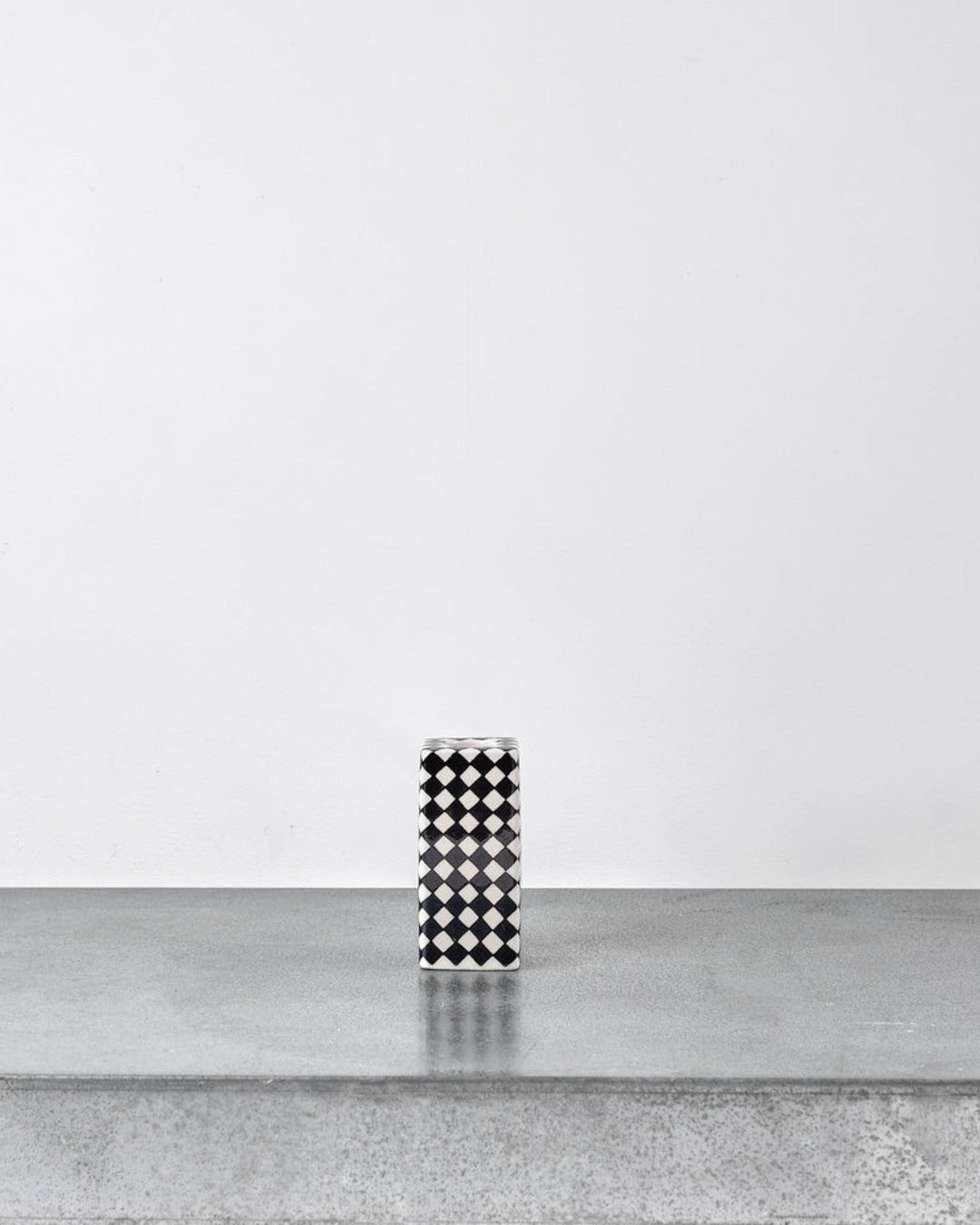 Serax - Bougeoir N°1 - Noir & Blanc