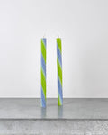 54 Celsius - Set of 2 Rope candles - Lavender