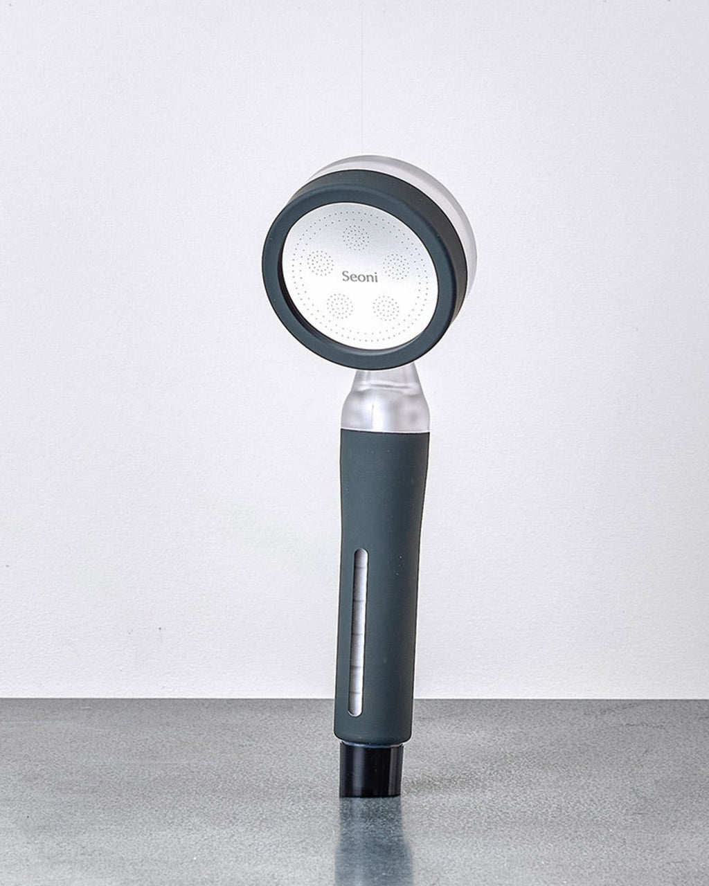 Seoni - Filtering showerhead - Black