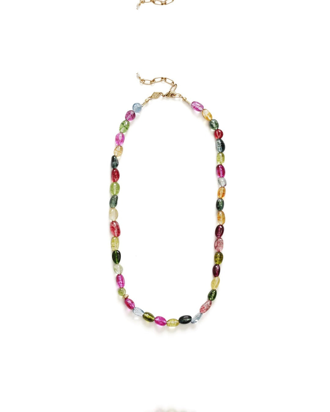 Anni Lu - Collier Tropicana - Gold
