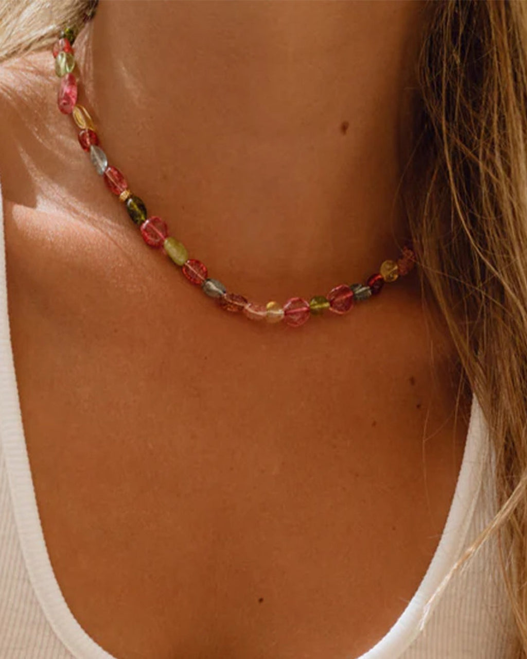 Anni Lu - Tropicana Necklace - Gold