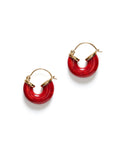 Anni Lu - Petit Swell Earrings - Red