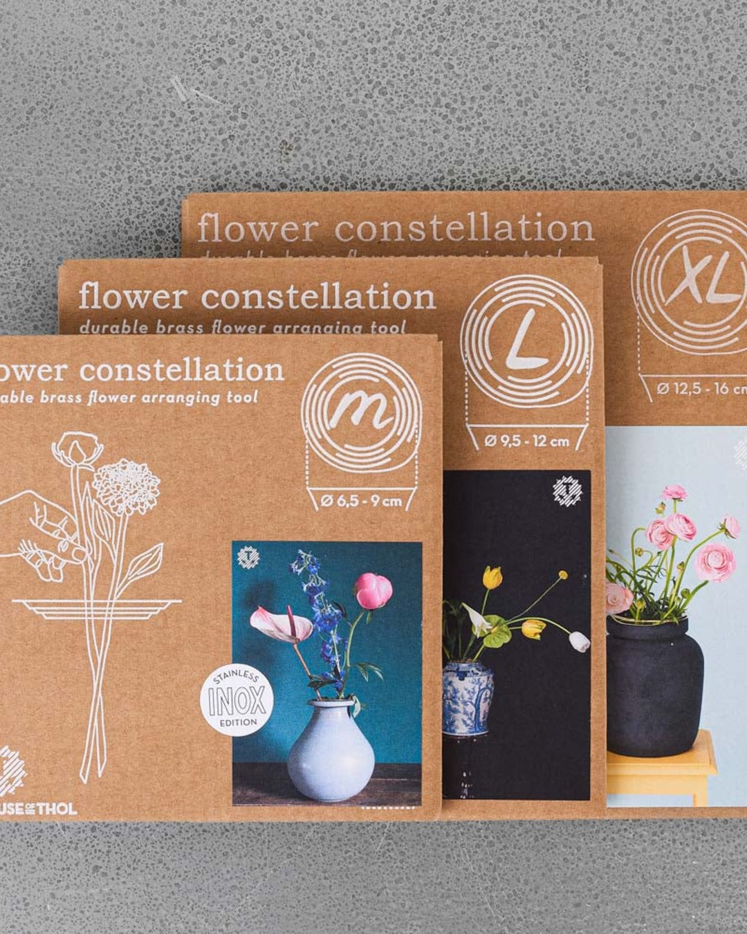 House Of Thol - Flower bouquet holder