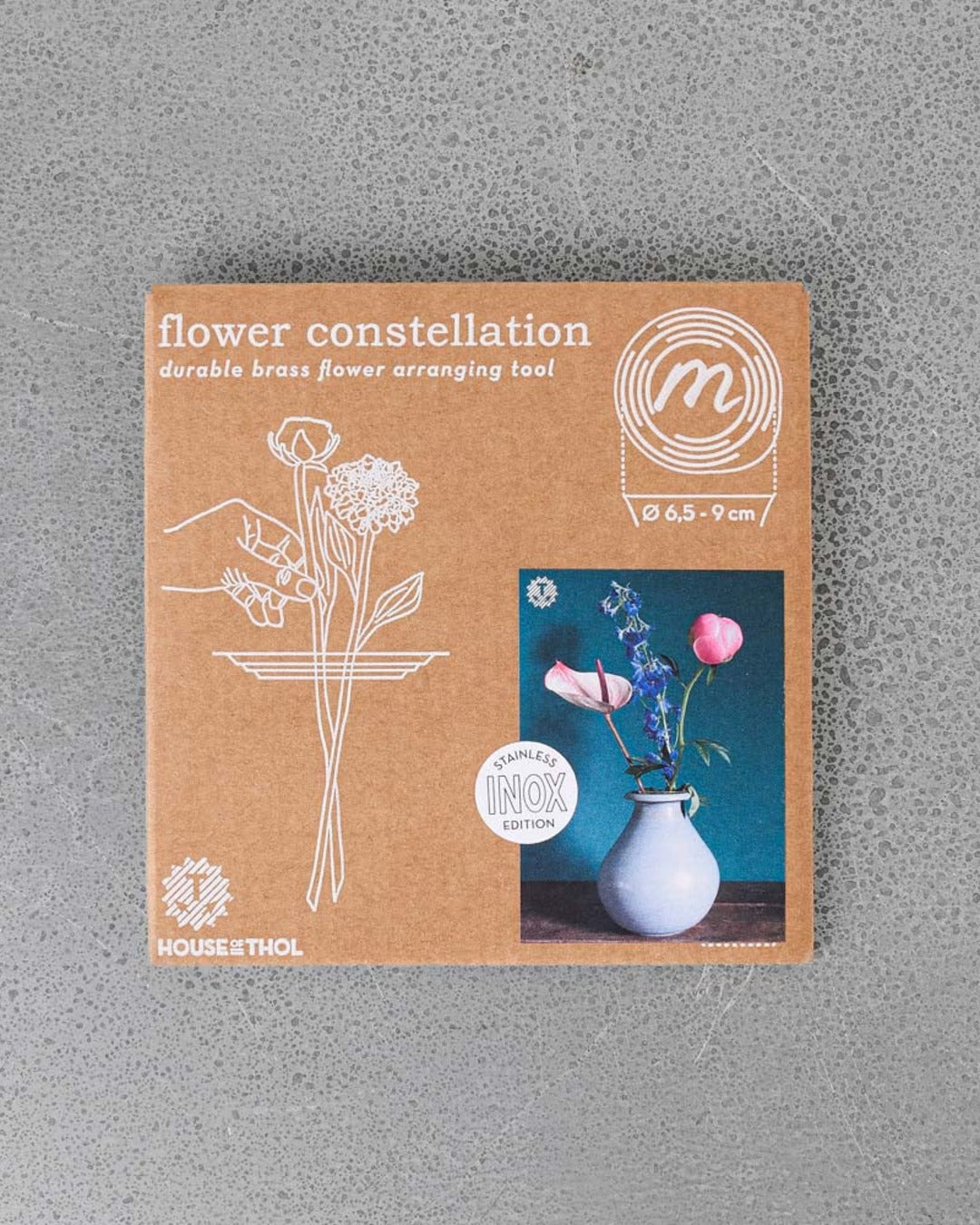 House Of Thol - Support Bouquet De Fleurs