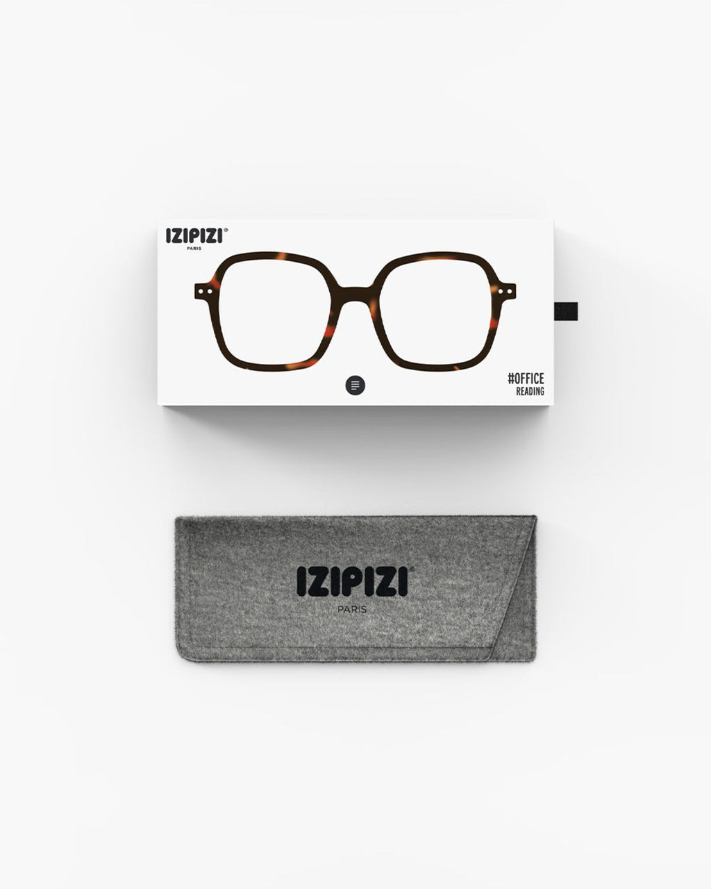 Izipizi - Lunettes Reading #Office - Tortoise