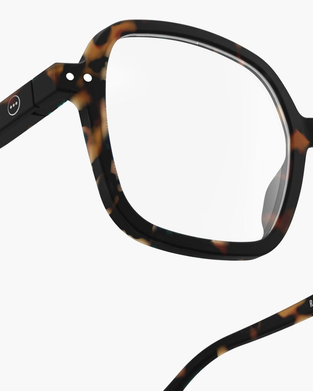 Izipizi - Lunettes Reading #Office - Tortoise