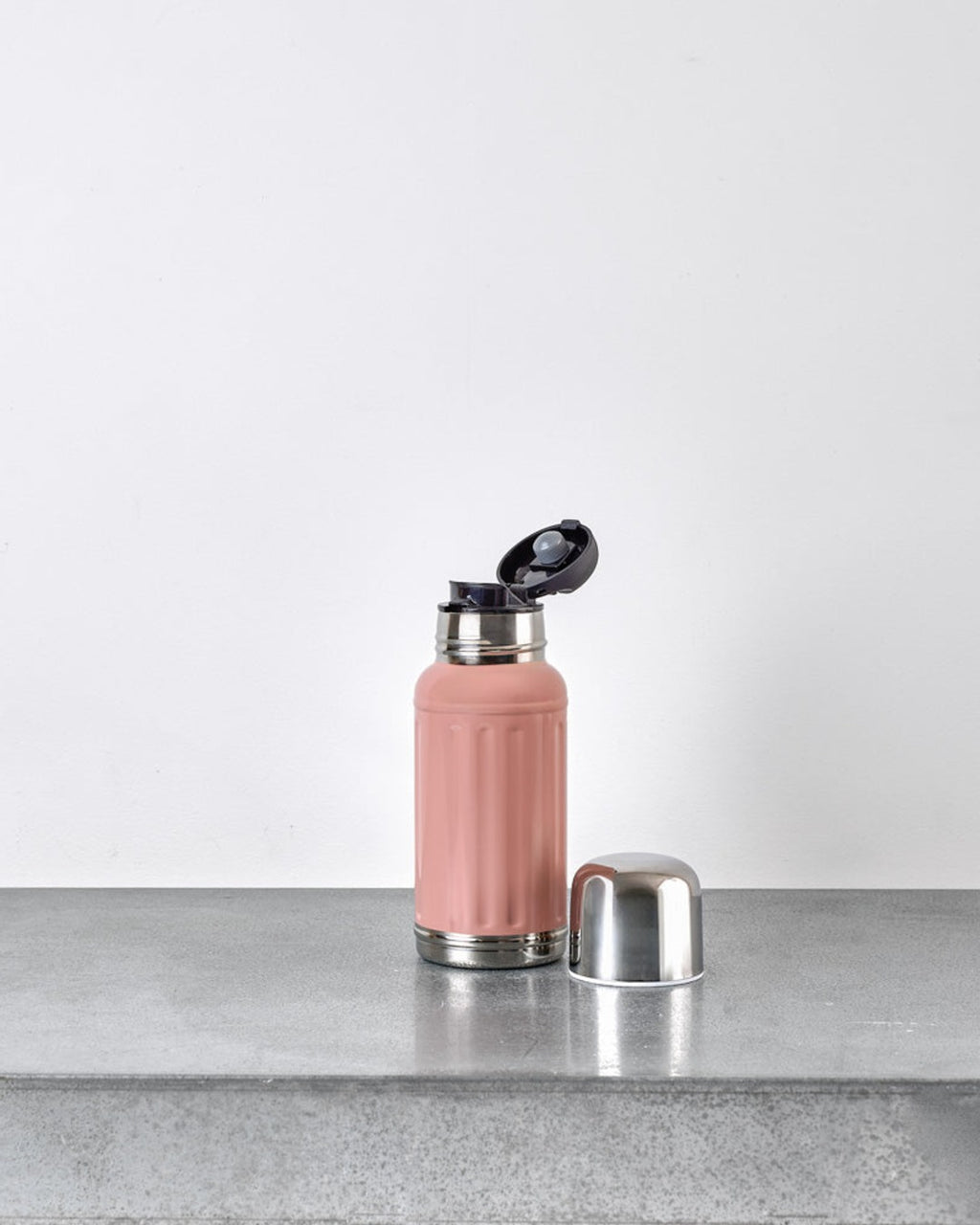 Poketle - Classic 350 bottle - Light Pink