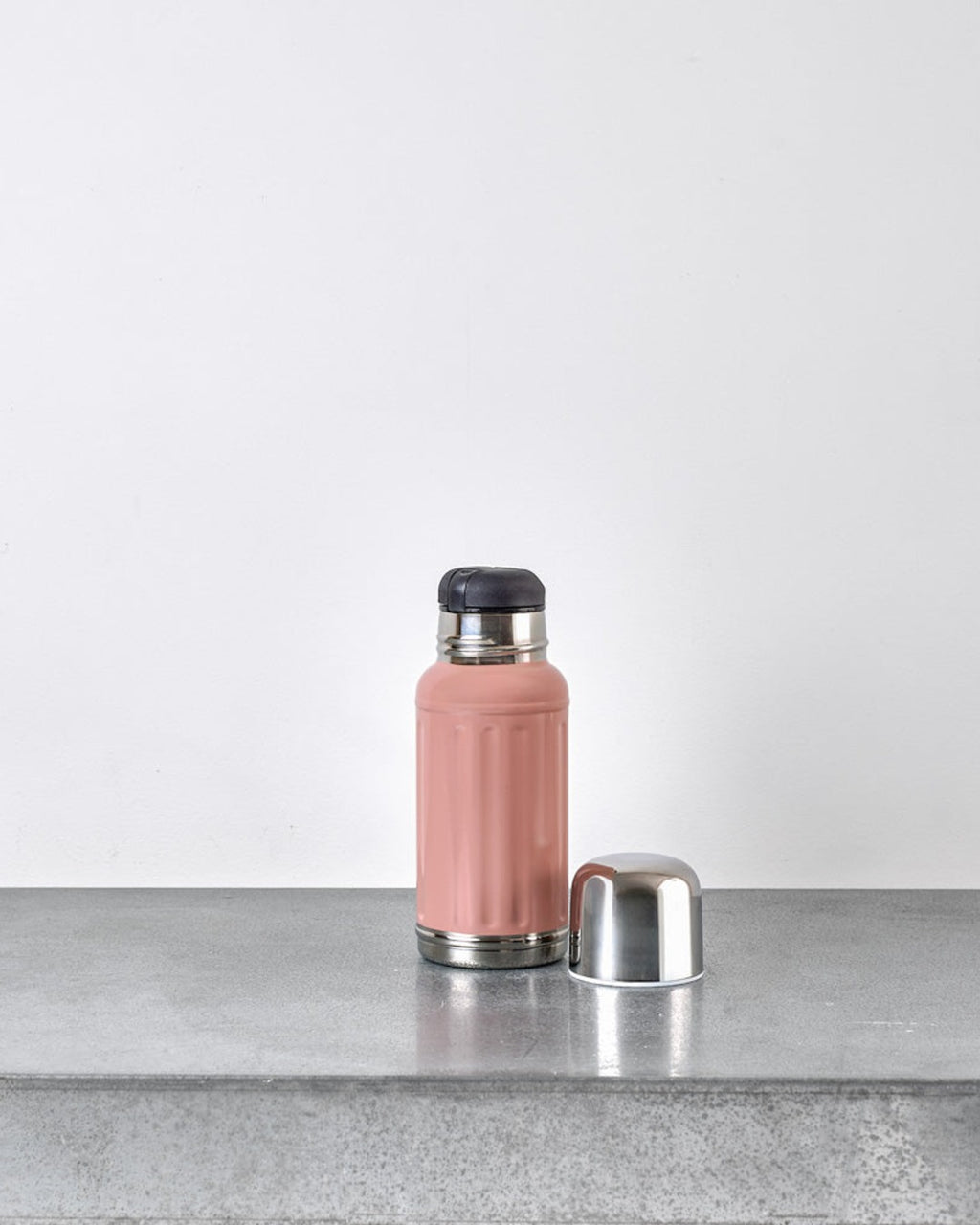 Poketle - Classic 350 bottle - Light Pink