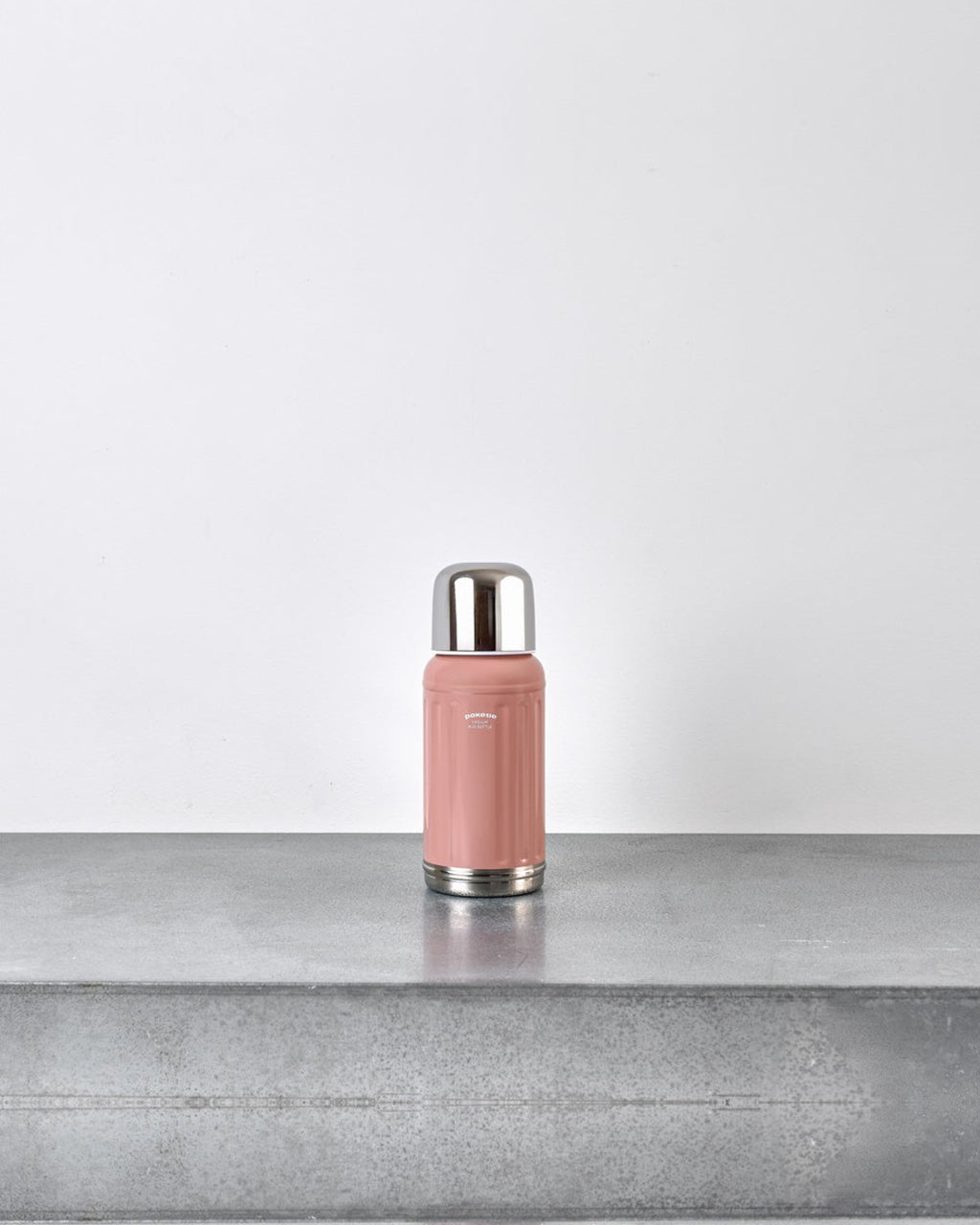 Poketle - Classic 350 bottle - Light Pink