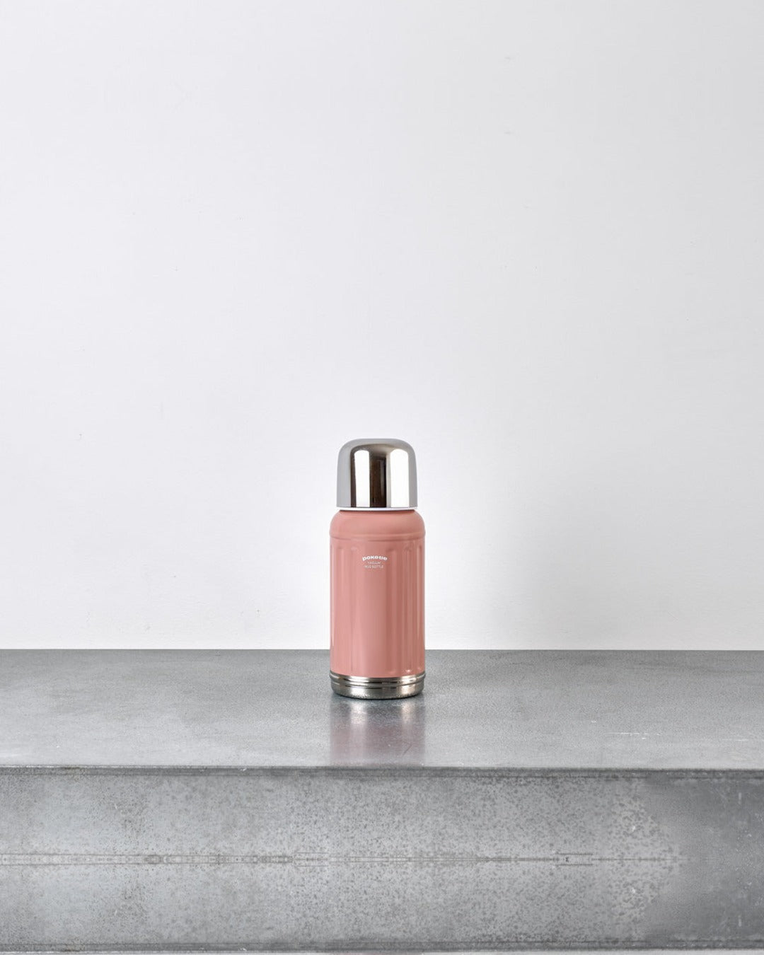 Poketle - Classic 350 bottle - Light Pink