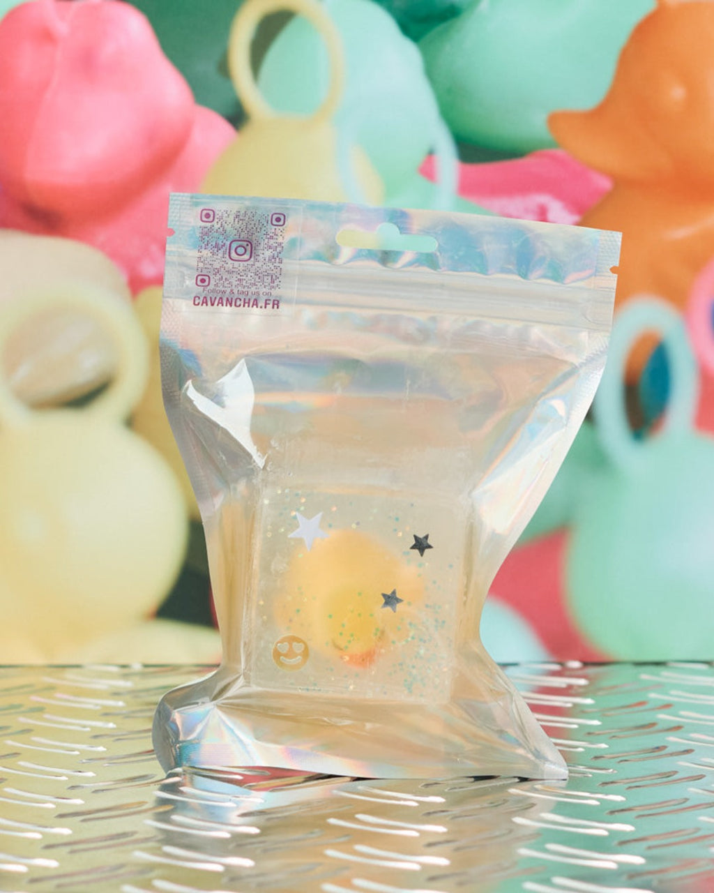 Cavancha - Savon Jouet Canard