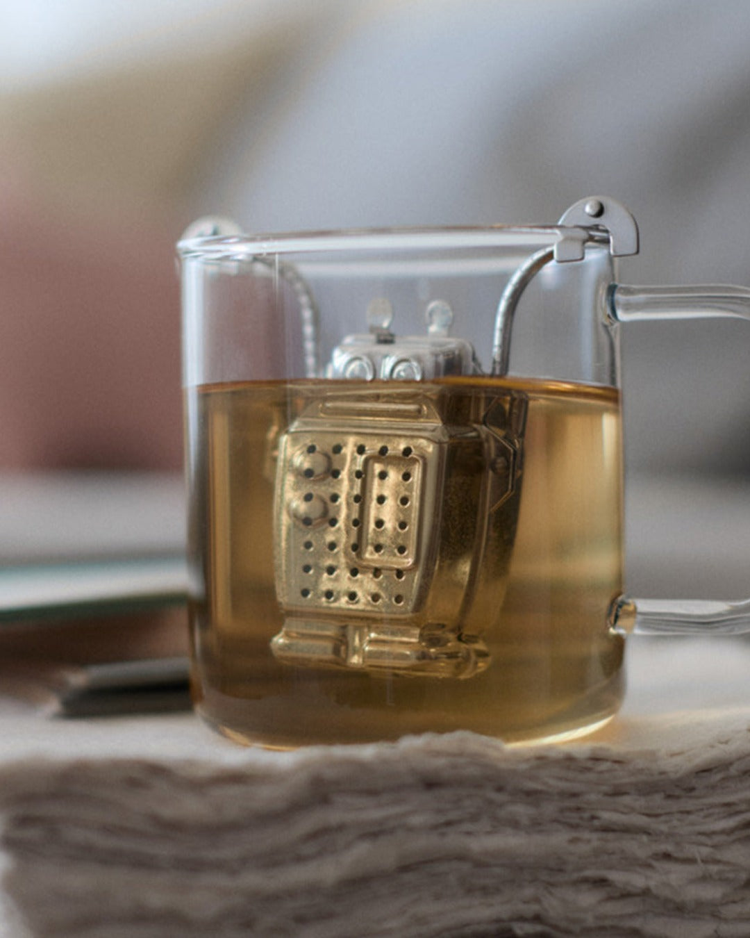 Infuseur À Thé - The Robot