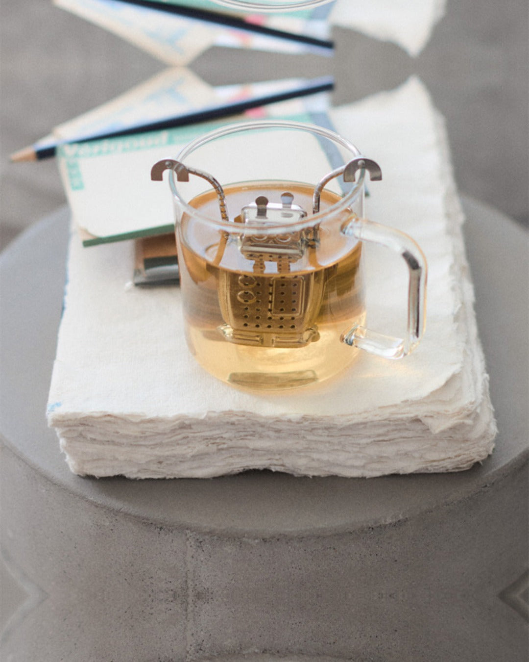 Infuseur À Thé - The Robot