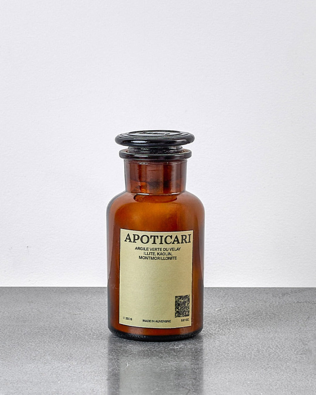 Apoticari - Argile Verte Du Velay