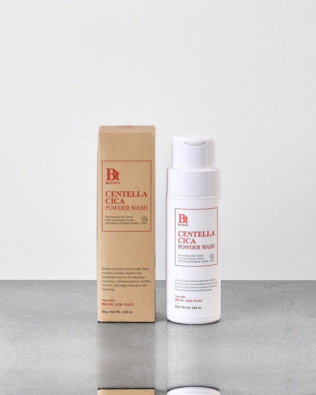 Benton - Poudre Lavante Goobye Redness