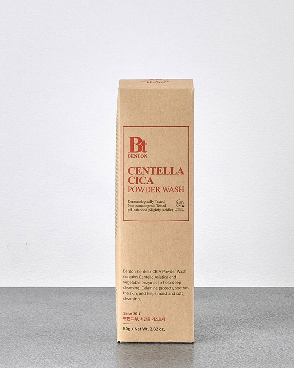 Benton - Poudre Lavante Goobye Redness