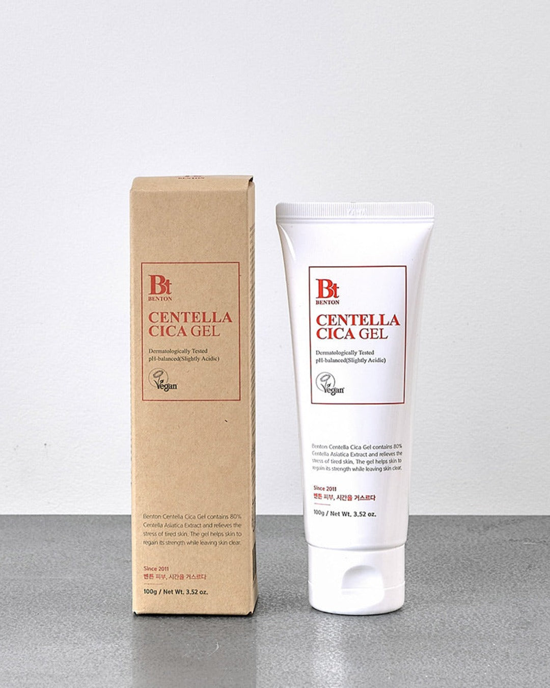Benton - Gel Goobye Redness