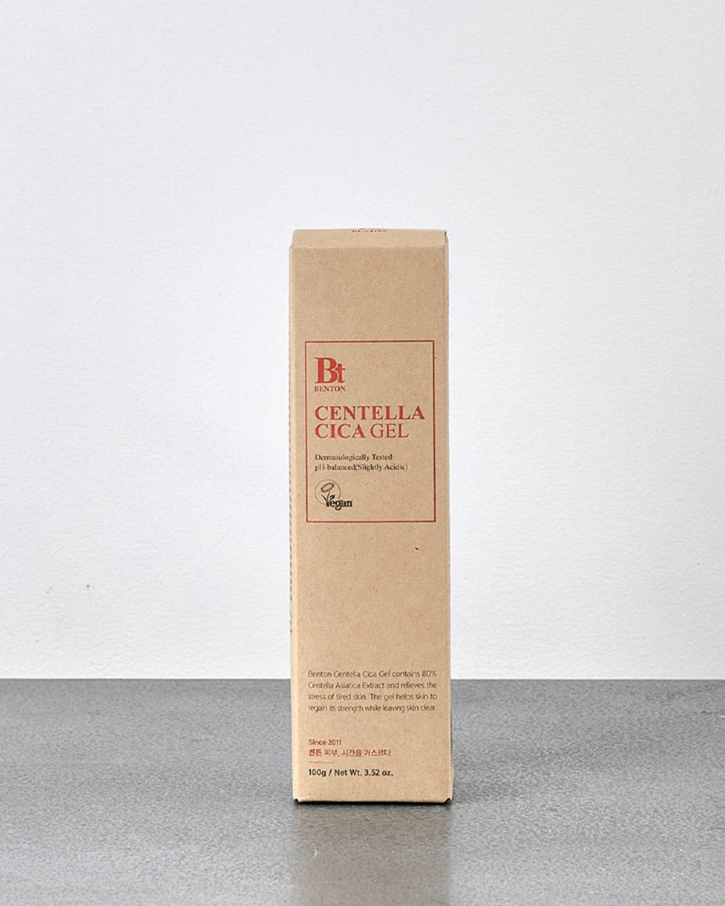 Benton - Gel Goobye Redness