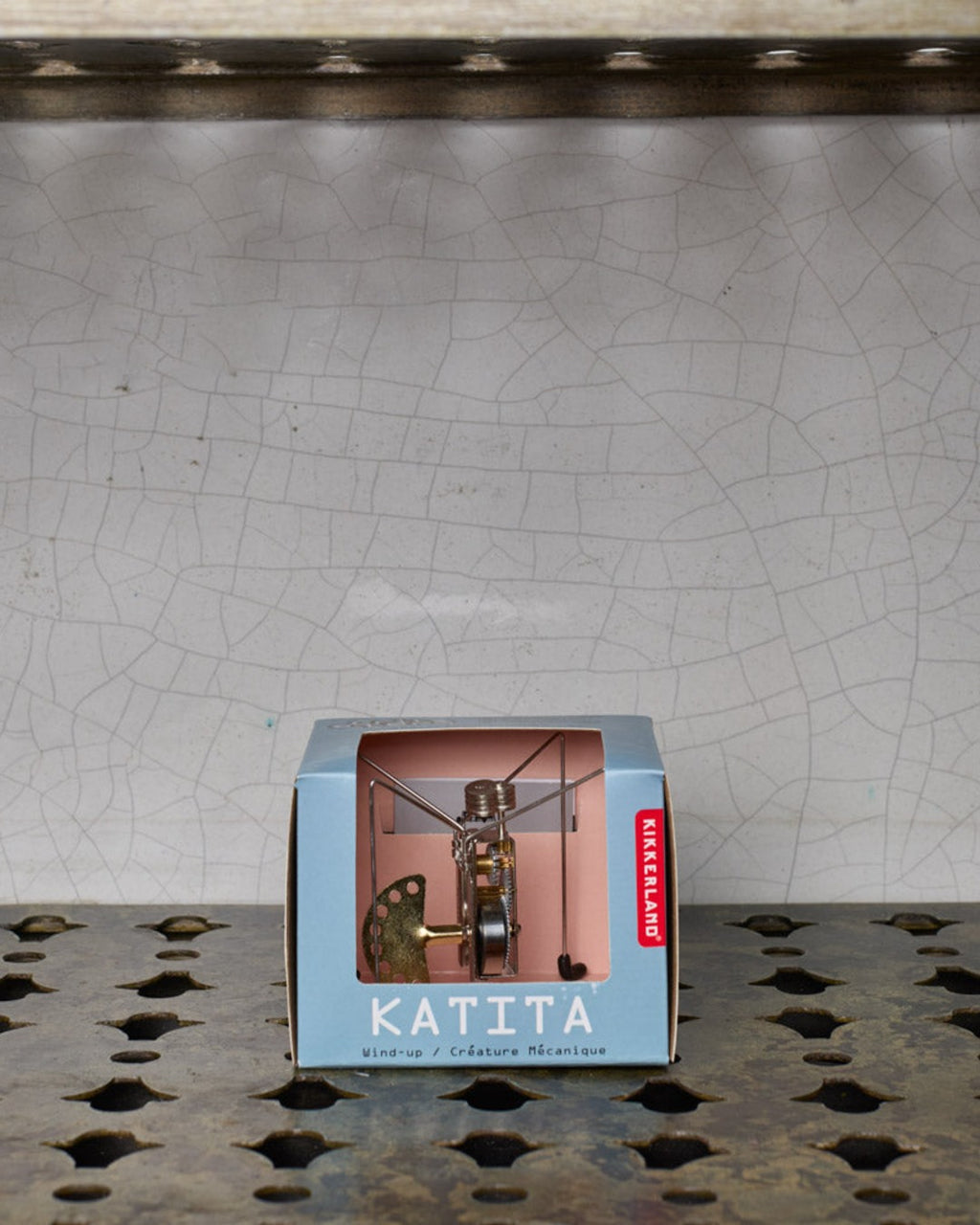 Robot Katita
