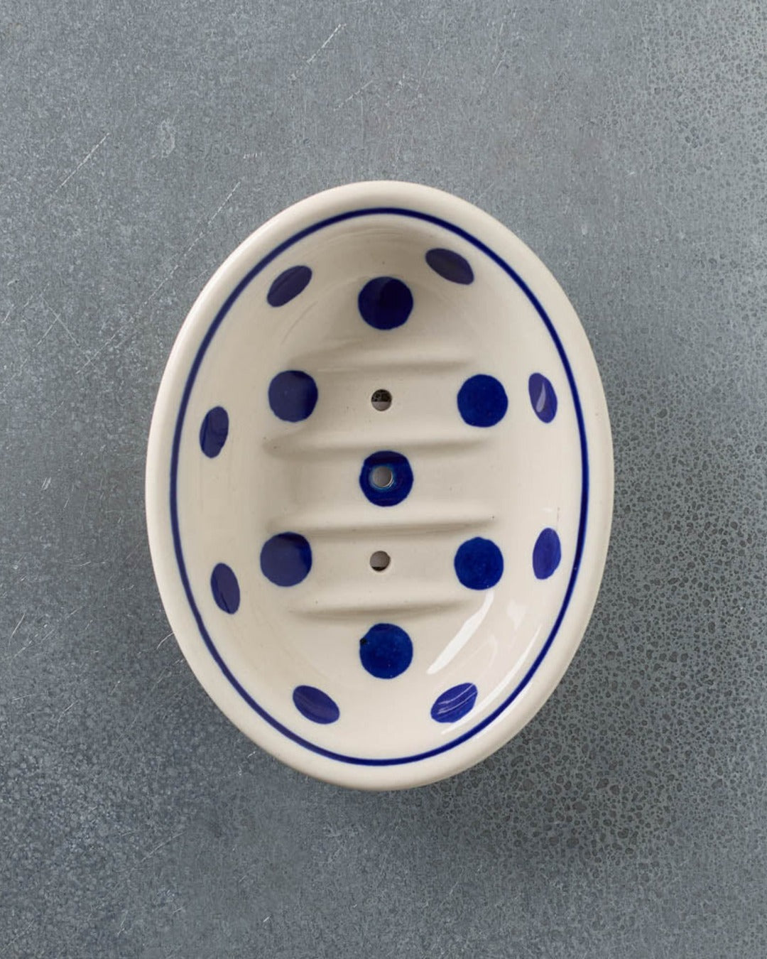 Porte-Savon - Pois