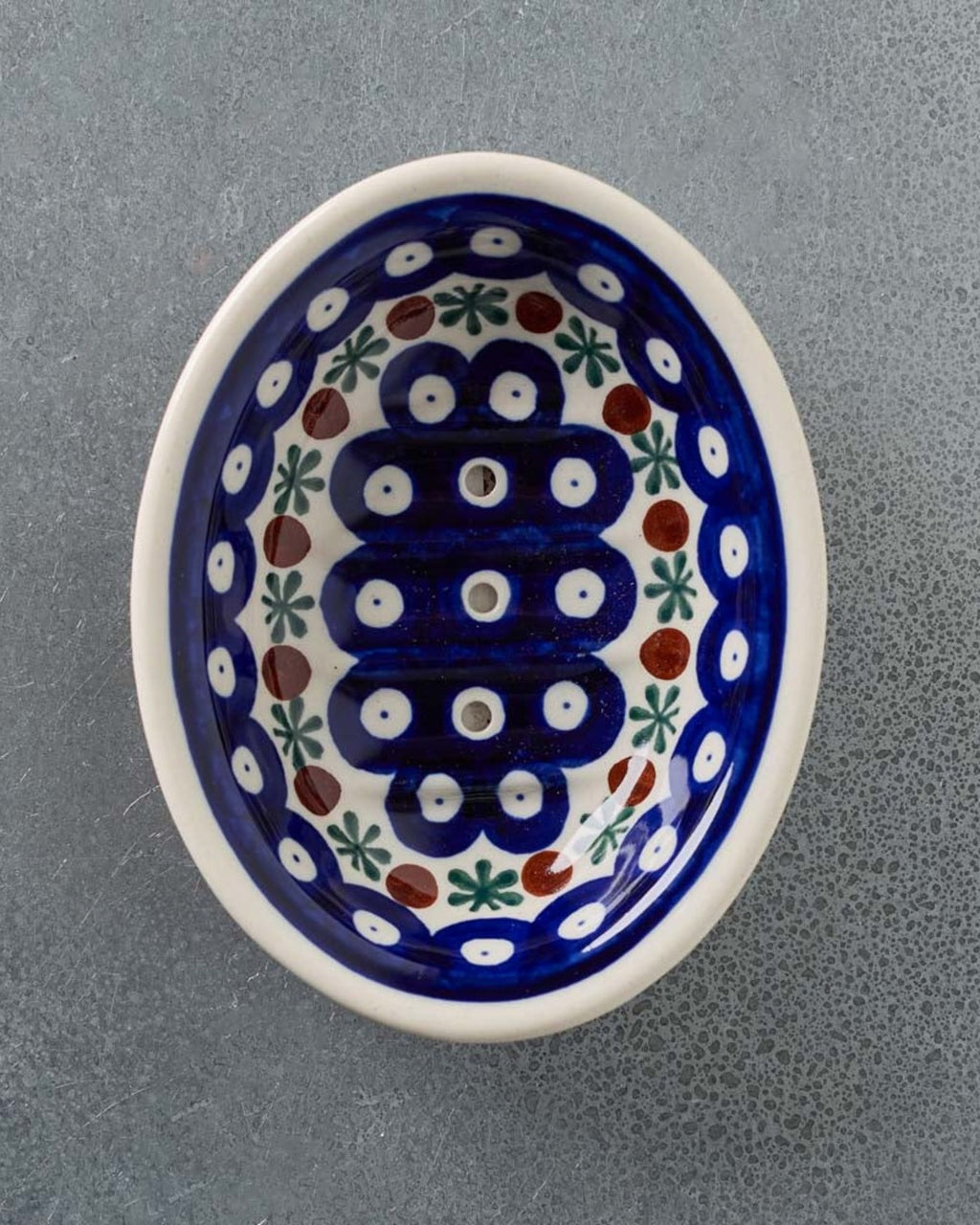 Soap dish - Dark