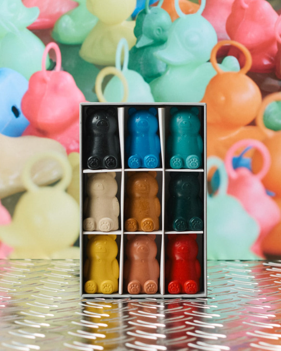 Liewood - Set De Crayons Oursons