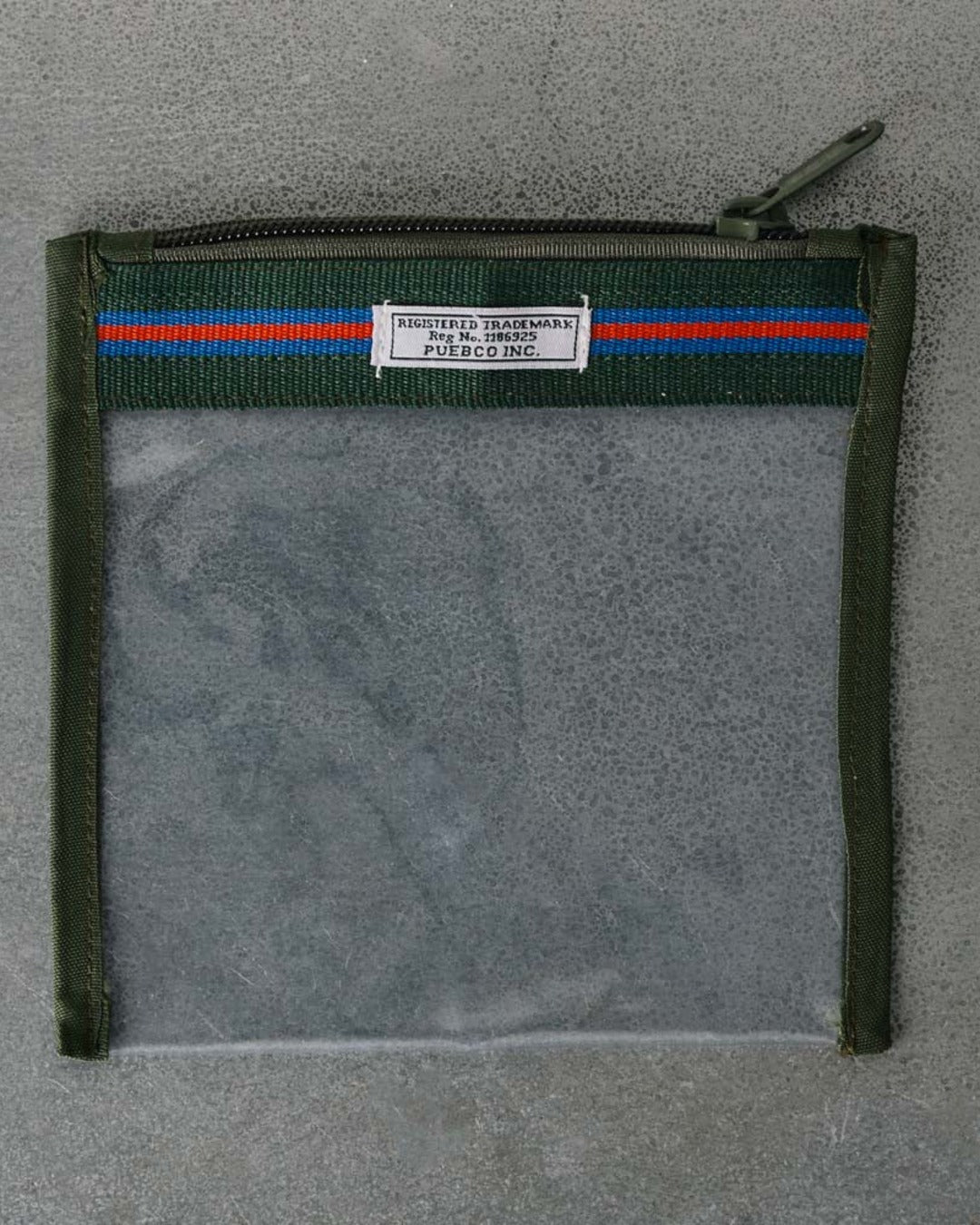 Puebco - Trousse De Toilette - Transparent