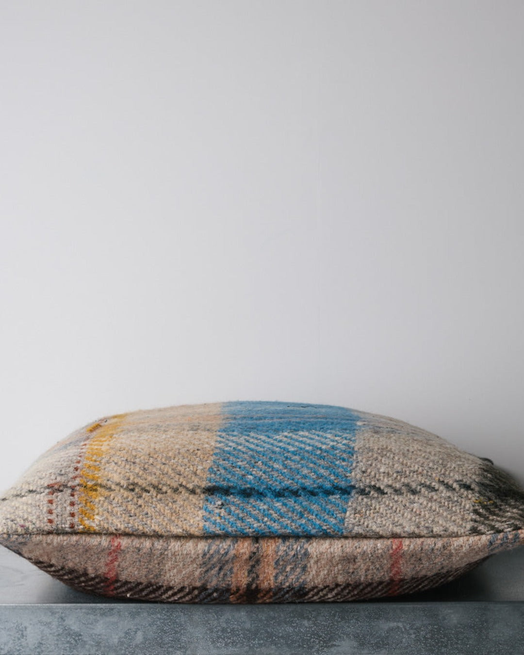 Puebco - Housse De Coussin En Laine Recyclée