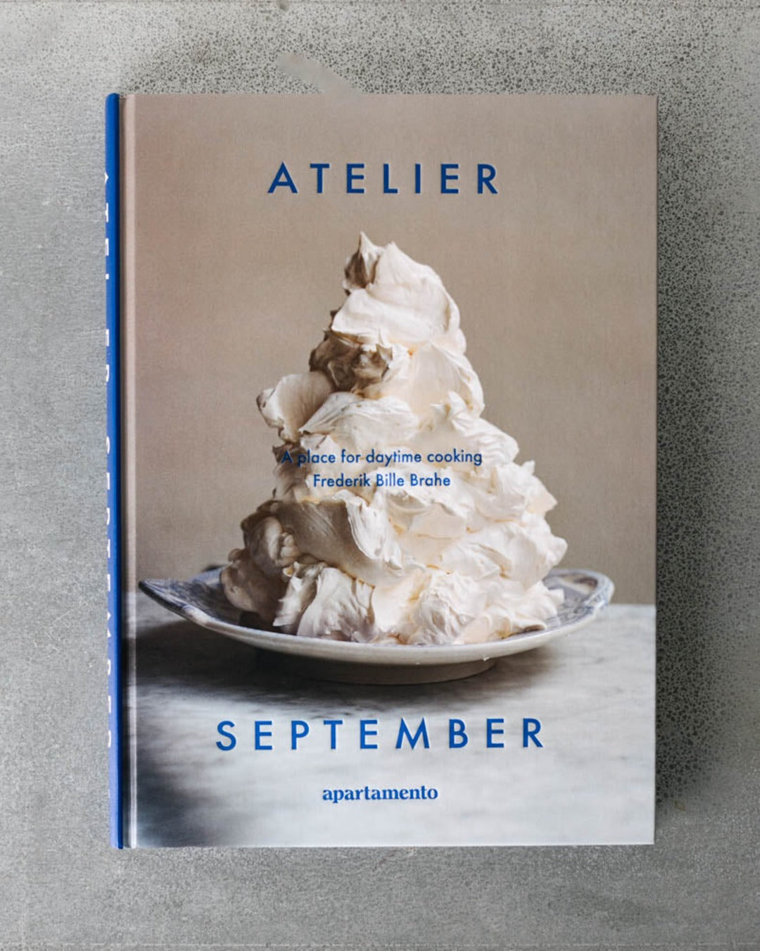Book - Atelier Septembre