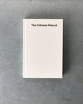 Thames & Hudson - Livre The Knitwear Manual