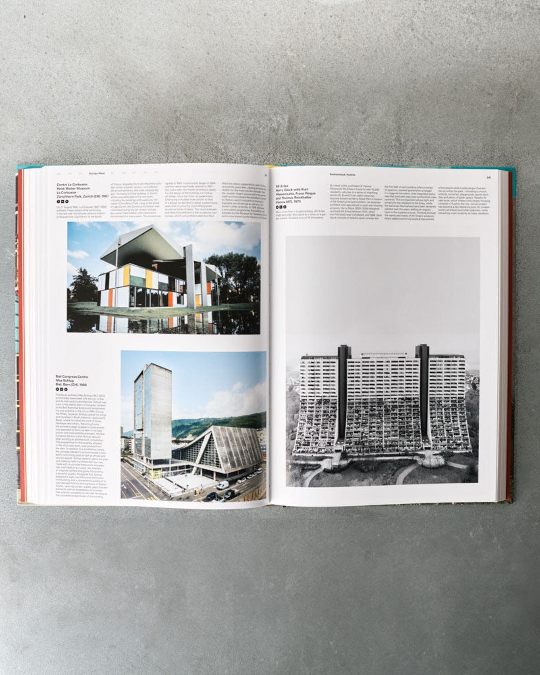 Phaidon - Livre Atlas Of Mid-Century Modern
