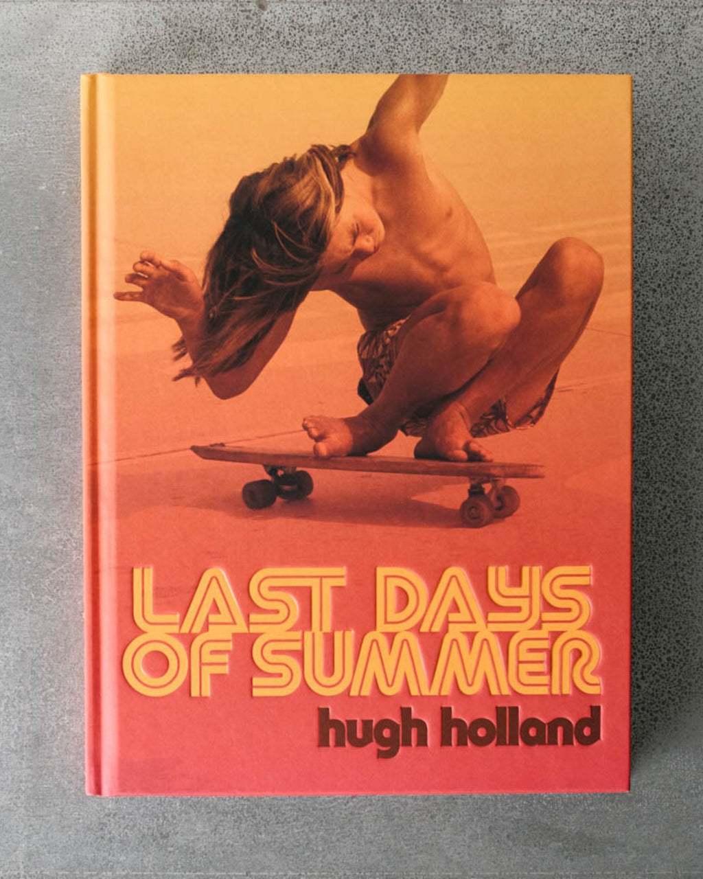 Livre - Last Days Of Summer