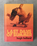 Livre - Last Days Of Summer