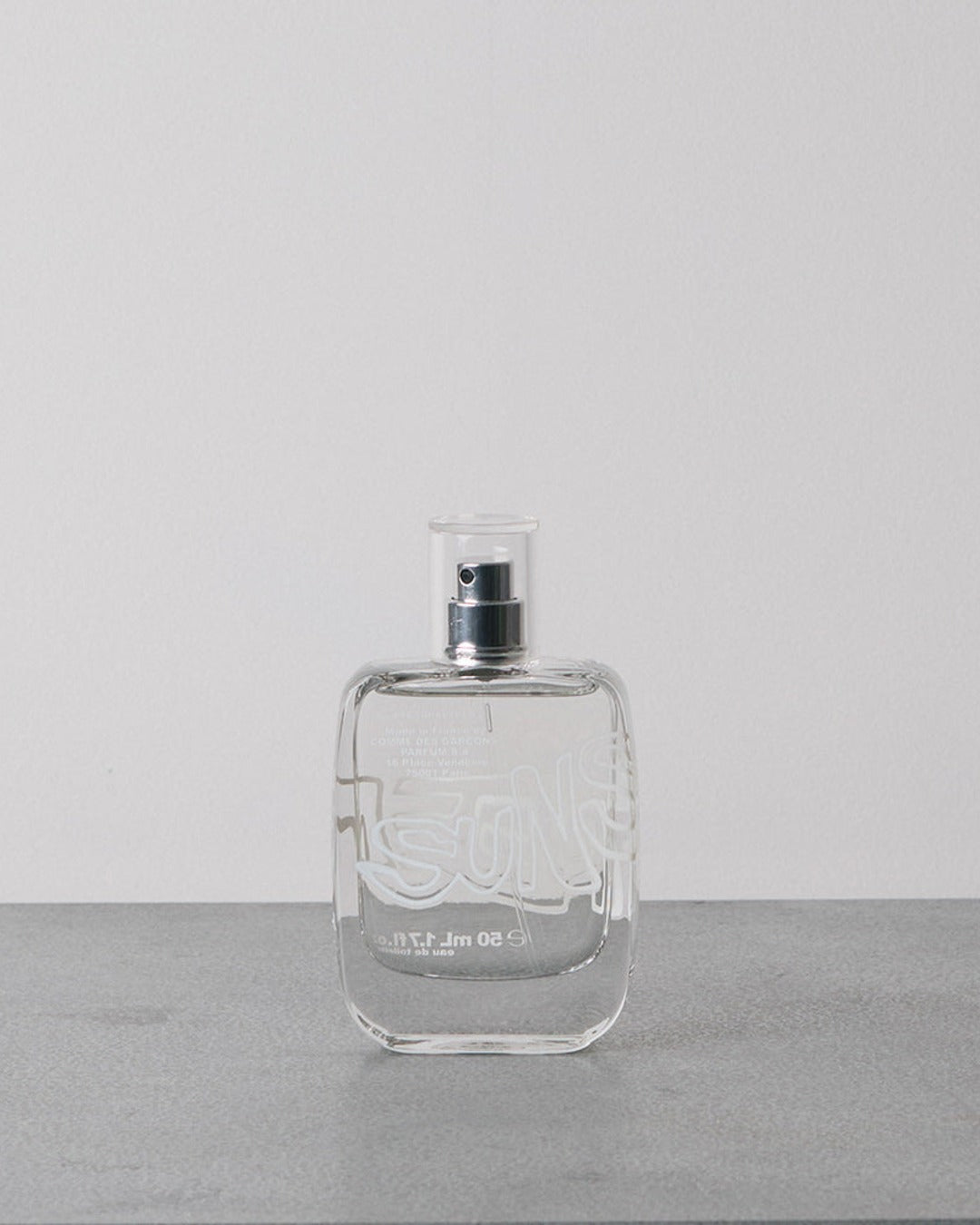 Comme Des Garçons - Eau De Toilette Sunscreen