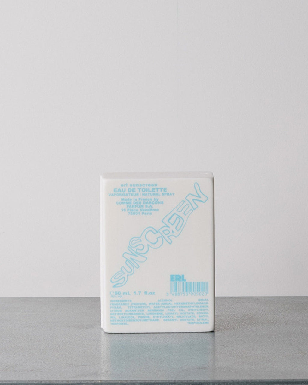 Comme Des Garçons - Sunscreen Eau de Toilette