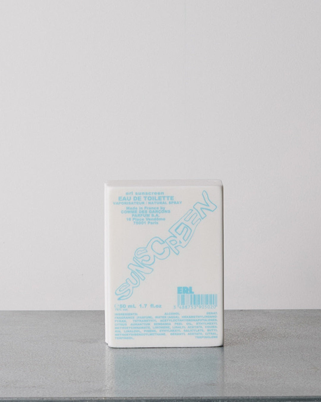 Comme Des Garçons - Sunscreen Eau de Toilette