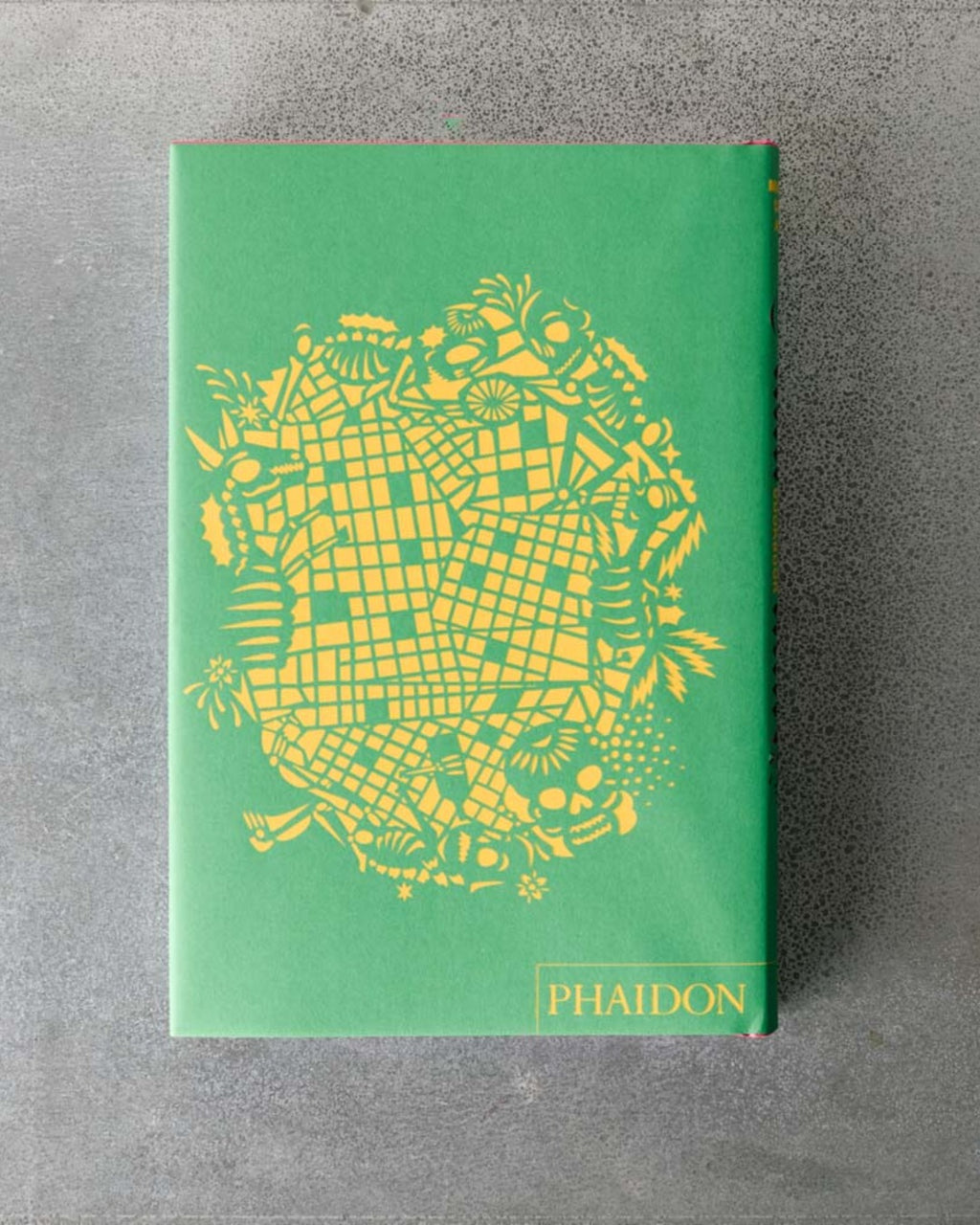 Phaidon - Book - The Mexican Vegetarian Cookbook