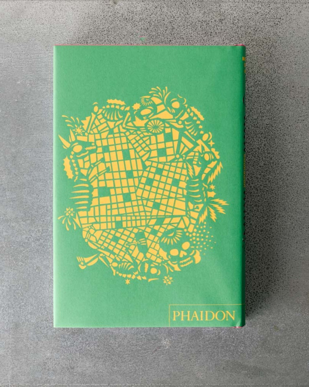 Phaidon - Book - The Mexican Vegetarian Cookbook